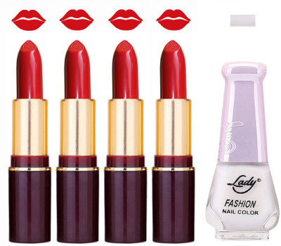 Lady Fashion Bridal Make Up Combo 2203201563(Set of 5)