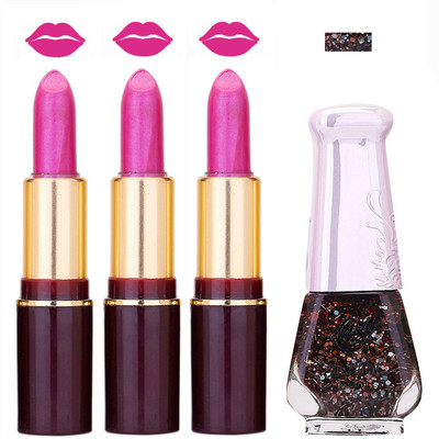 

Lady Fashion Bridal Make Up Combo 2202101401(Set of)