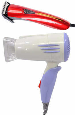 

Kemtech htc dryer and 201b Personal Care Appliance Combo(Trimmer, Hair Dryer)