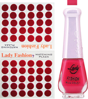 

Lady Fashion Bridal Make Up Combo 2203201823(Set of 2)