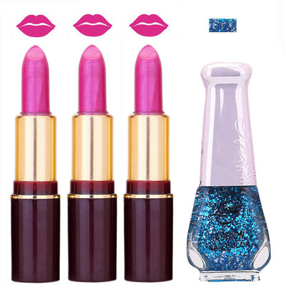 

Lady Fashion Bridal Make Up Combo 2202101403(Set of 4)