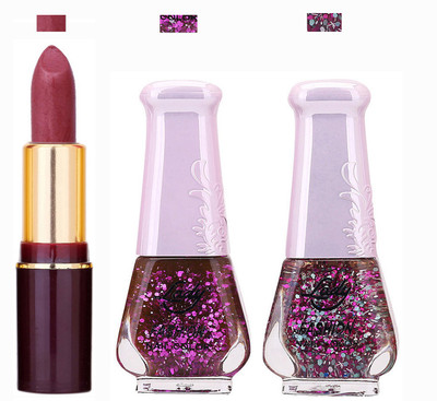 

Lady Fashion Bridal Make Up Combo 2203201421(Set of 3)