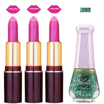 

Lady Fashion Bridal Make Up Combo 2202101416(Set of 4)