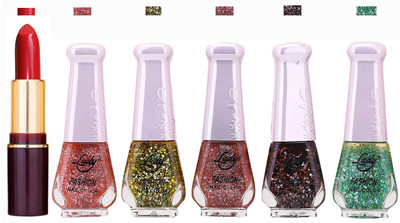 

Lady Fashion Bridal Make Up Combo 2103201412(Set of 6)