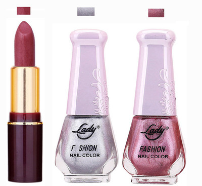 

Lady Fashion Bridal Make Up Combo 2203201428(Set of 3)