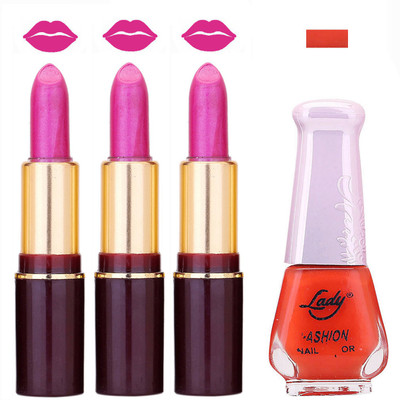 

Lady Fashion Bridal Make Up Combo 2202101439(Set of)