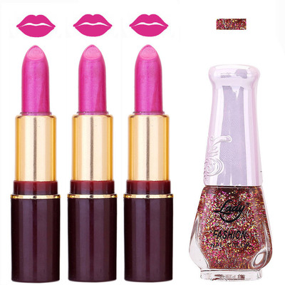 

Lady Fashion Bridal Make Up Combo 2202101461(Set of 4)