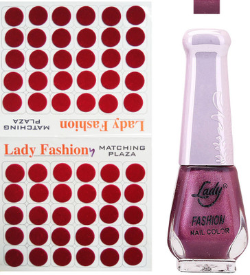 

Lady Fashion Bridal Make Up Combo 2203201836(Set of 2)