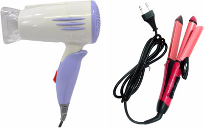 

Kemtech htc1400w and 2009 Personal Care Appliance Combo(Hair Straightener, Hair Curler)