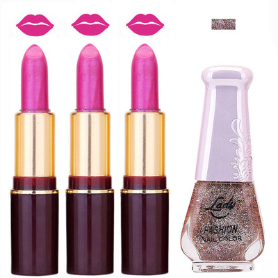 

Lady Fashion Bridal Make Up Combo 2202101409(Set of 4)
