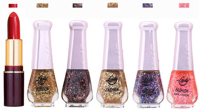 Lady Fashion Bridal Make Up Combo 2103201407(Set of 6)