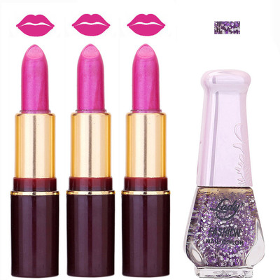 

Lady Fashion Bridal Make Up Combo 2202101412(Set of 4)