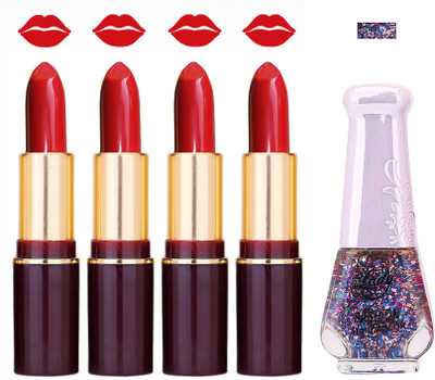 

Lady Fashion Bridal Make Up Combo 2203201507(Set of 5)