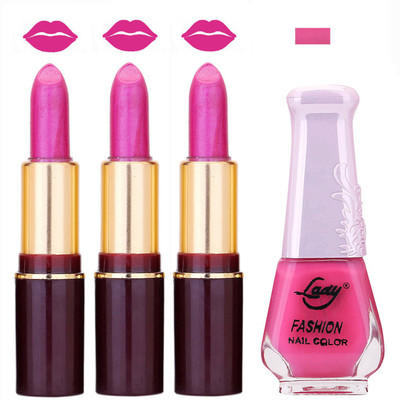 

Lady Fashion Bridal Make Up Combo 2202101459(Set of 4)