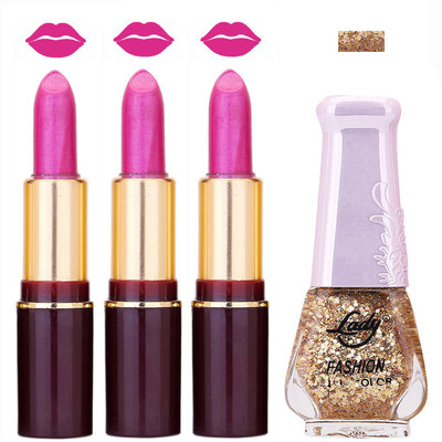 

Lady Fashion Bridal Make Up Combo 2202101448(Set of 4)