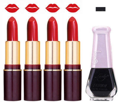 

Lady Fashion Bridal Make Up Combo 2203201564(Set of 5)