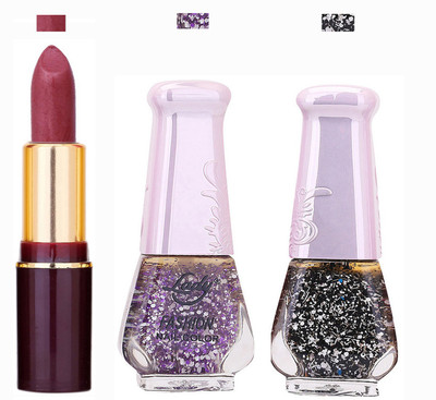 

Lady Fashion Bridal Make Up Combo 2203201412(Set of 3)