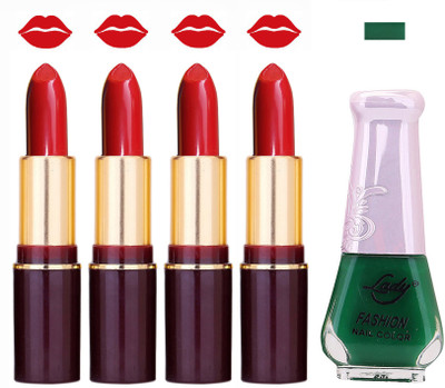 

Lady Fashion Bridal Make Up Combo 2203201525(Set of 5)
