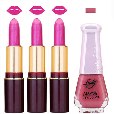 

Lady Fashion Bridal Make Up Combo 2202101465(Set of 4)