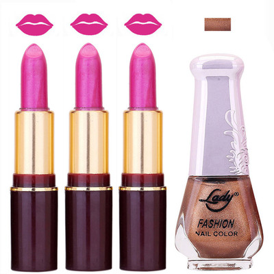 

Lady Fashion Bridal Make Up Combo 2202101456(Set of 4)