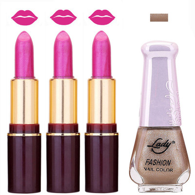 

Lady Fashion Bridal Make Up Combo 2202101458(Set of 4)