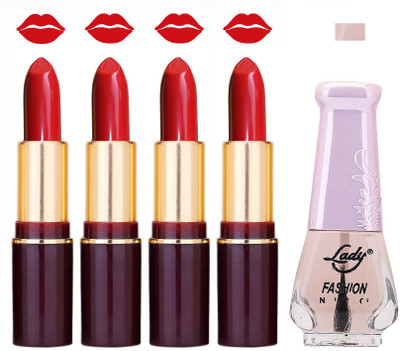 

Lady Fashion Bridal Make Up Combo 2203201562(Set of 5)