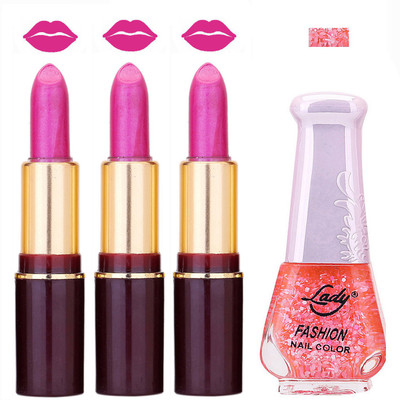 

Lady Fashion Bridal Make Up Combo 2202101419(Set of 4)