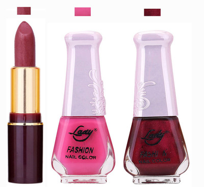 

Lady Fashion Bridal Make Up Combo 2203201458(Set of 3)