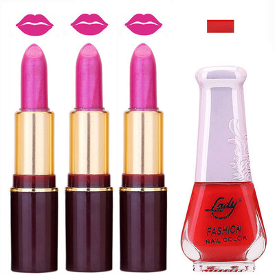 

Lady Fashion Bridal Make Up Combo 2202101438(Set of 4)