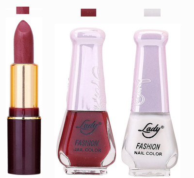 

Lady Fashion Bridal Make Up Combo 2203201435(Set of 3)