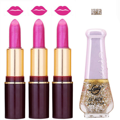 

Lady Fashion Bridal Make Up Combo 2202101410(Set of 4)