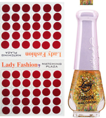 

Lady Fashion Bridal Make Up Combo 2203201804(Set of 2)