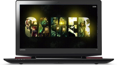 Lenovo Core i7 6th Gen - (16 GB/1 TB HDD/128 GB SSD/Windows 10 Home/4 GB Graphics/NVIDIA Geforce N16P-GX) Y700 Gaming Laptop(17.3 inch, Black, 3.5 kg)