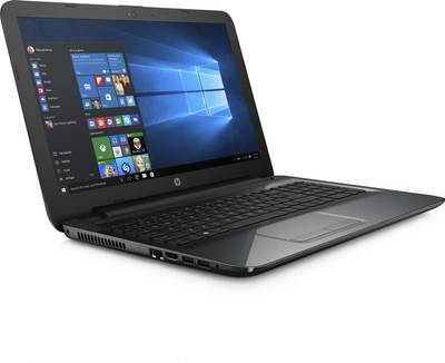 HP APU Quad Core A8 - (4 GB/1 TB HDD/Windows 10 Home) 1DF03PA#ACJ 15-BG004AU Notebook