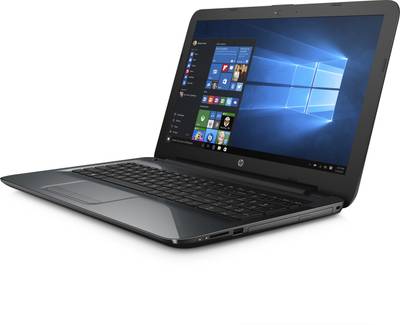 HP APU Quad Core A8 - (4 GB/1 TB HDD/Windows 10 Home) 1DF03PA#ACJ 15-BG004AU Notebook