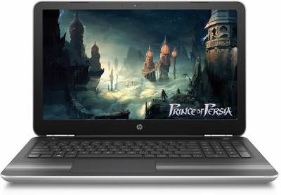 HP Core i7 7th Gen - (8 GB/1 TB HDD/Windows 10 Home/4 GB Graphics) Z4Q47PA#ACJ 15-AU628TX Notebook