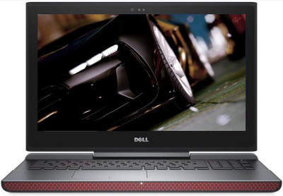 Dell Inspiron Core i5 7th Gen – (8 GB/1 TB HDD/Windows 10 Home/4 GB Graphics) 7567 Gaming Laptop(15.6 inch, Matt Black, 2.62 kg, With MS Office)