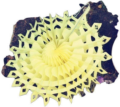 

Funcart Yellow Party Decoration - 10 g