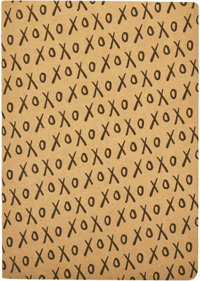 

Thinkpot A5 Notebook(Recycled Handmade, Multicolor)