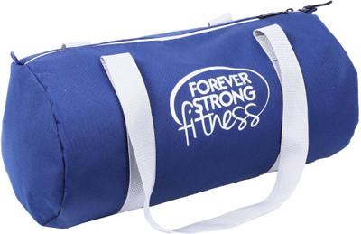 

Pole Star HUNK FITNESS FOREVER Travel Duffel Bag(Blue)