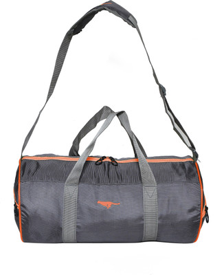 

Gene MN-0301-GRYORG Gym Bag(Grey, Orange)