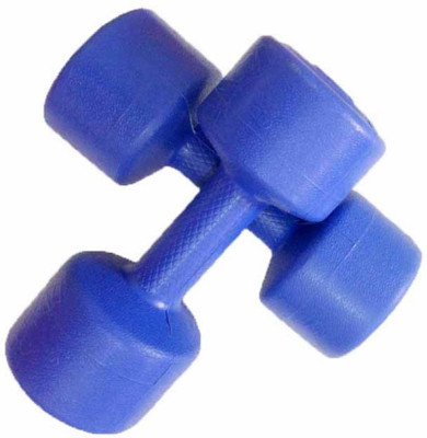 

Star X PVC 5Kg Dumbbell Fixed Weight Dumbbell(5 kg)
