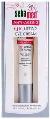 

Sebamed Anti Ageing Q10 Lifting Eye Cream(15 ml)