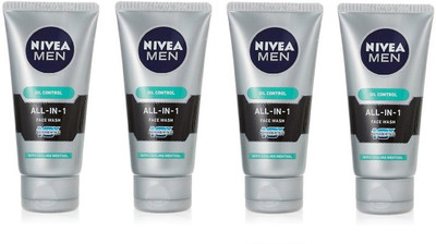 

Nivea Oil Control All in 1 Face Wash(200 g)