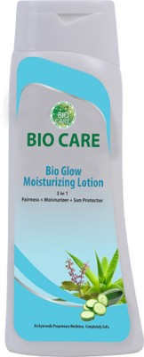 

Biocare BIO GLOW MOISTURIZING LOTION 200ml(200 ml)