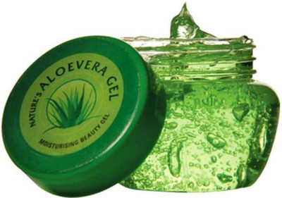 Nature's Essence Aloeveera Gel 100 gm (pack of 2)(200 g)