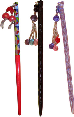 

Takspin Juda Stick Bun Stick(Multicolor)