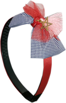 

Squnibee Flexible Plastic Hair Band(Multicolor)