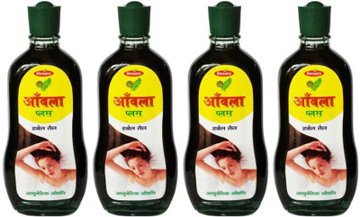

Nikhar Nikhar Amla Plus Oil 50 ml 4 Hair Oil(50 ml)