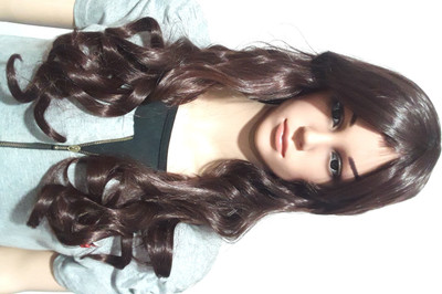 

Air Flow Long Hair Wig(Women)
